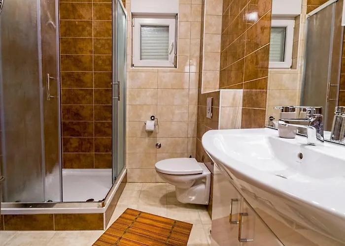 דירה Maja With Private Pool *