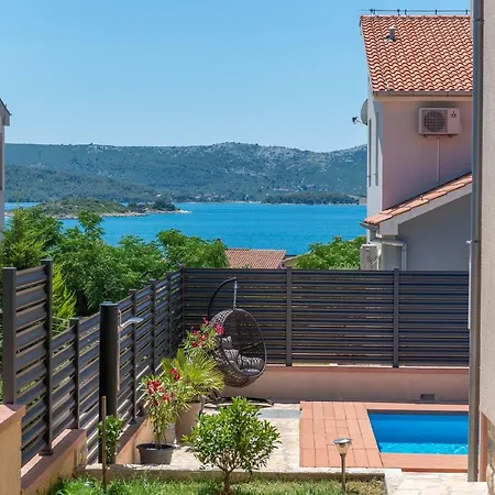 Maja With Private Pool Apartman Sveti Petar (Zadar)