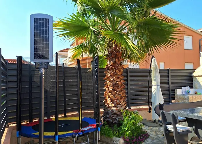 Maja With Private Pool Apartment Sveti Petar (Zadar)