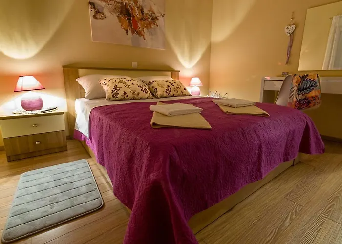 Maja With Private Pool *