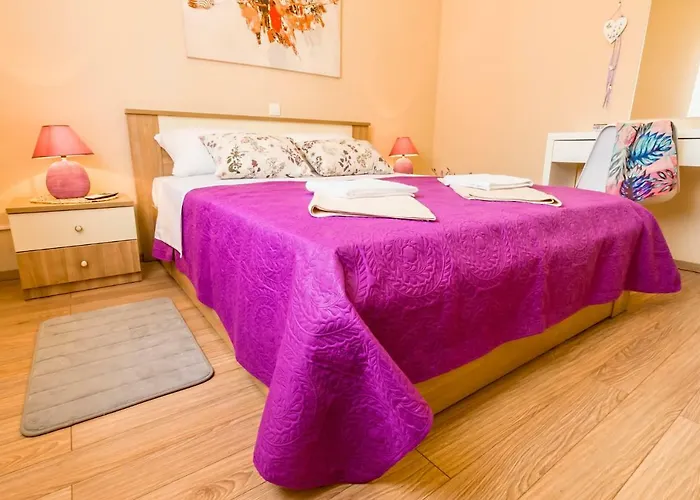 Maja With Private Pool *