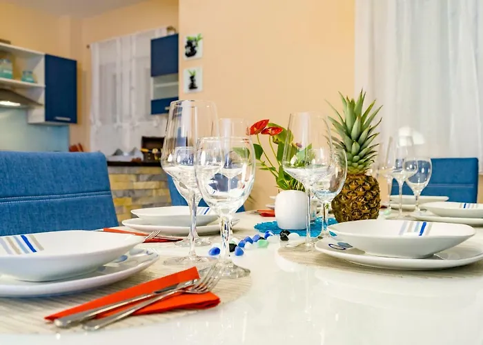 Maja With Private Pool *