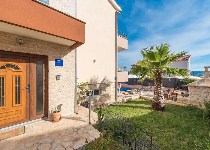 Maja With Private Pool Apartment Sveti Petar (Zadar)