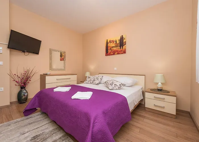 Maja With Private Pool * Sveti Petar (Zadar)