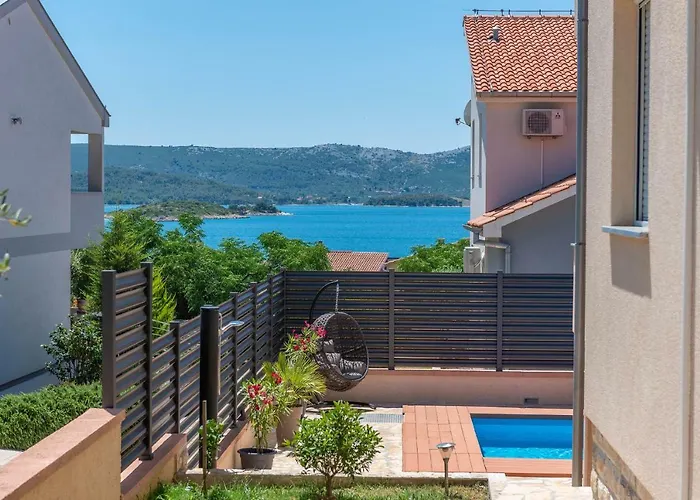 Maja With Private Pool Apartment Sveti Petar (Zadar)