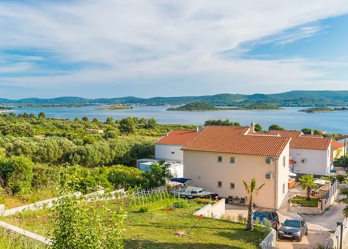 Apartment Maja With Private Pool